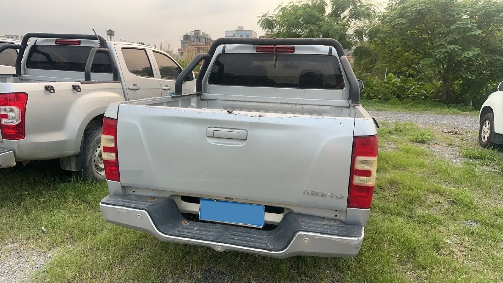 2020 Isuzu RE-MAX Jim 2.8T 120HP L4 5MT,autocango,china used car exporter,china ev exporter,chinese used car exporter,chinese used ev exporter