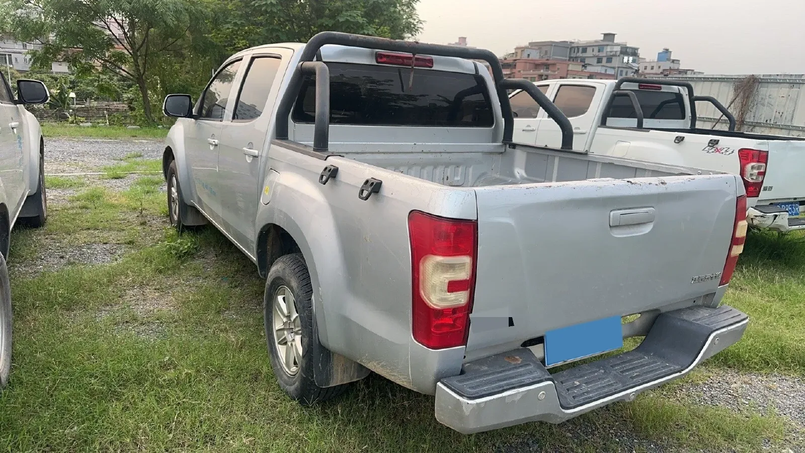 2020 Isuzu RE-MAX Jim 2.8T 120HP L4 5MT,autocango,china used car exporter,china ev exporter,chinese used car exporter,chinese used ev exporter