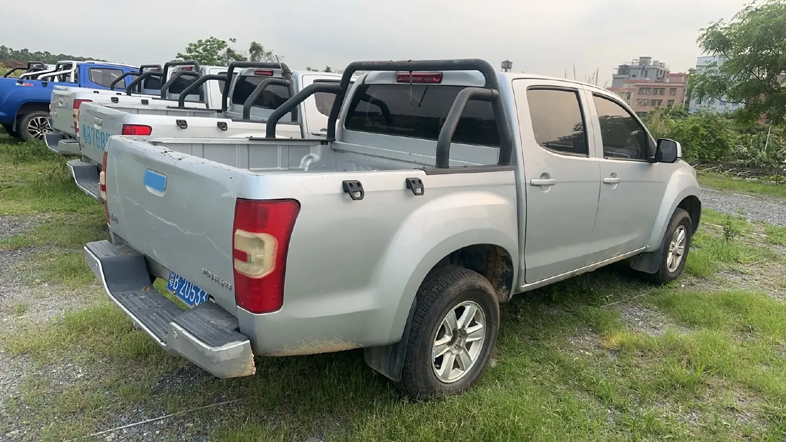 2020 Isuzu RE-MAX Jim 2.8T 120HP L4 5MT,autocango,china used car exporter,china ev exporter,chinese used car exporter,chinese used ev exporter