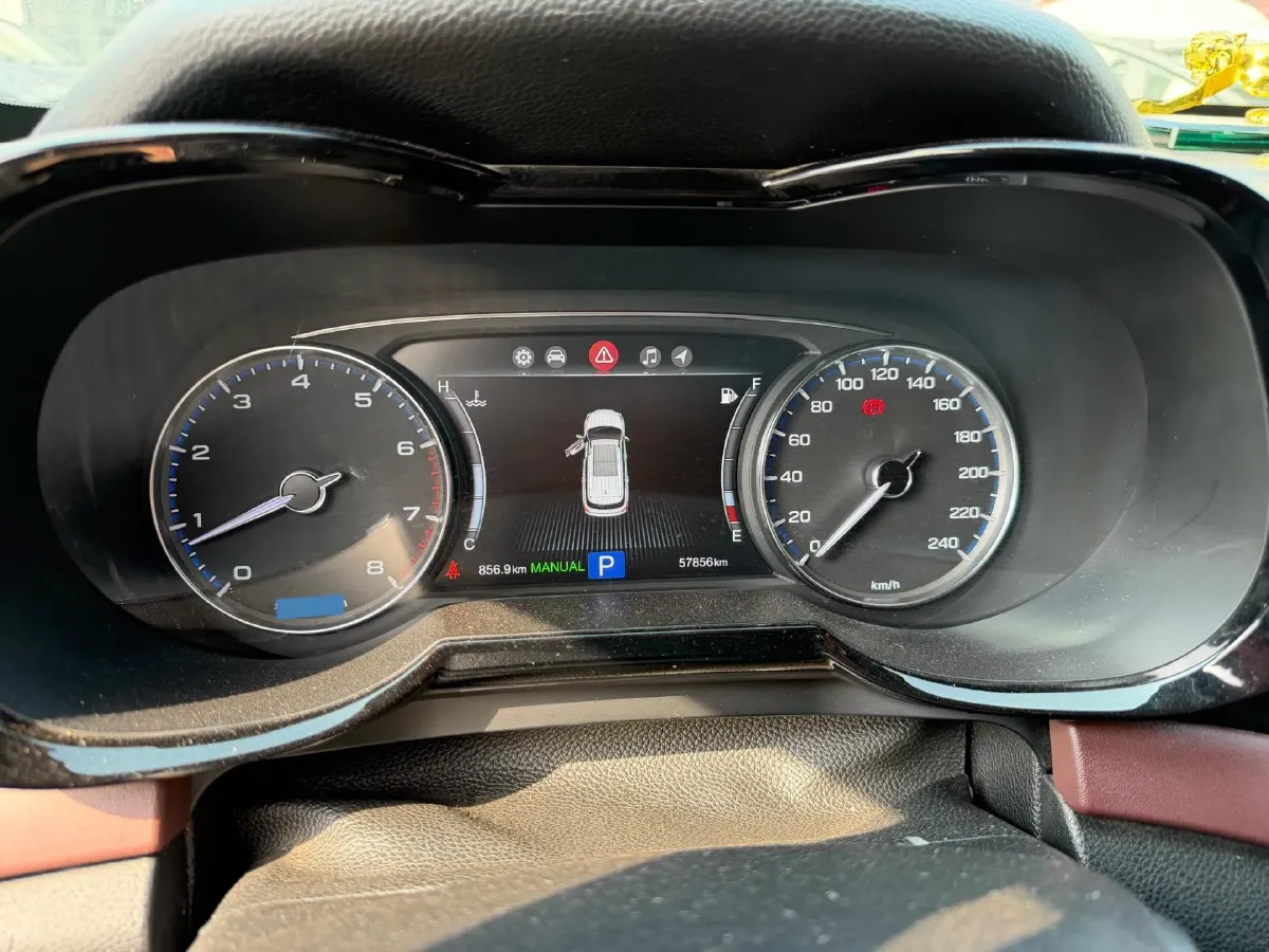 2017 GAC Trumpchi GS8 2.0T 201HP L4 6AT,autocango,china used car exporter,china ev exporter,chinese used car exporter,chinese used ev exporter