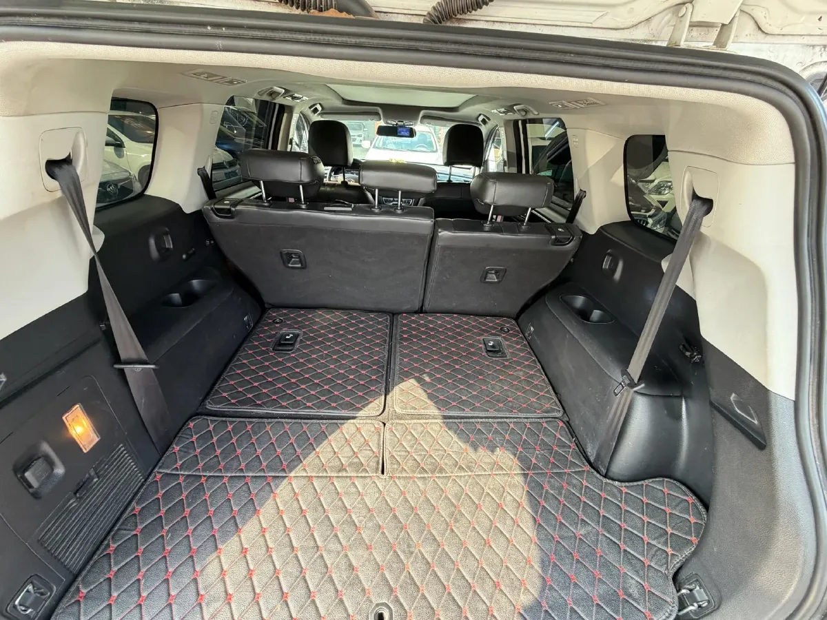 2017 GAC Trumpchi GS8 2.0T 201HP L4 6AT,autocango,china used car exporter,china ev exporter,chinese used car exporter,chinese used ev exporter