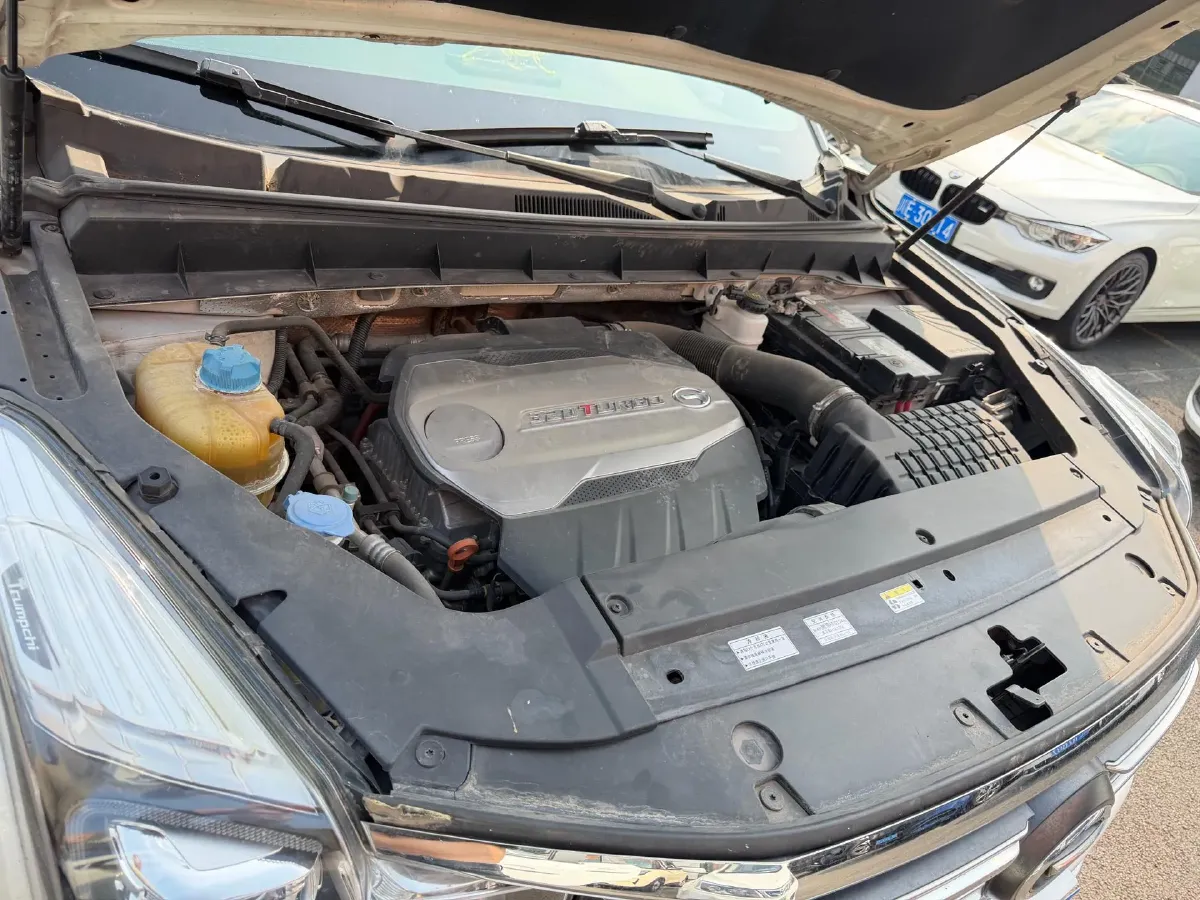 2017 GAC Trumpchi GS8 2.0T 201HP L4 6AT,autocango,china used car exporter,china ev exporter,chinese used car exporter,chinese used ev exporter