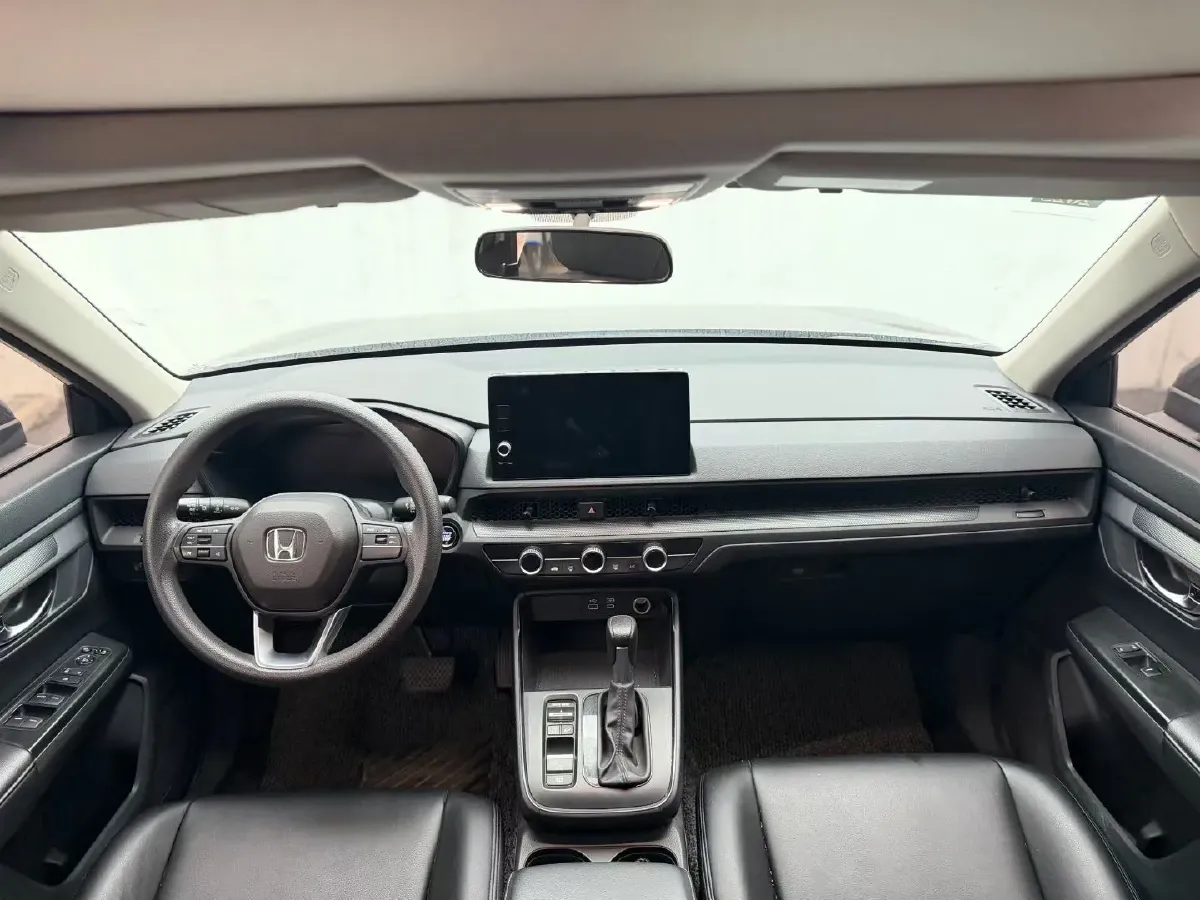 2023 Honda CR-V 1.5T 193HP L4 CVT,autocango,china used car exporter,china ev exporter,chinese used car exporter,chinese used ev exporter