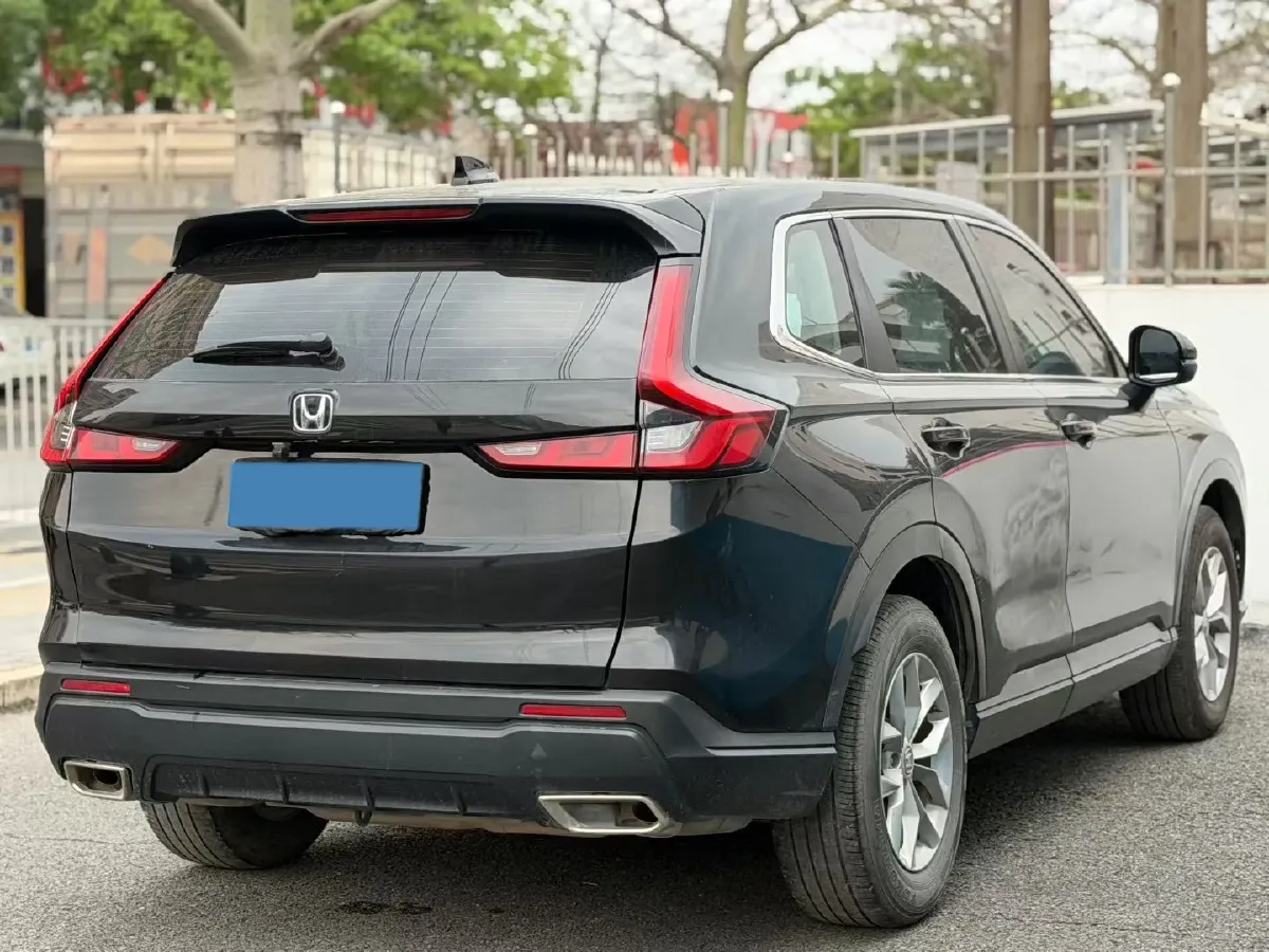 2023 Honda CR-V 1.5T 193HP L4 CVT,autocango,china used car exporter,china ev exporter,chinese used car exporter,chinese used ev exporter