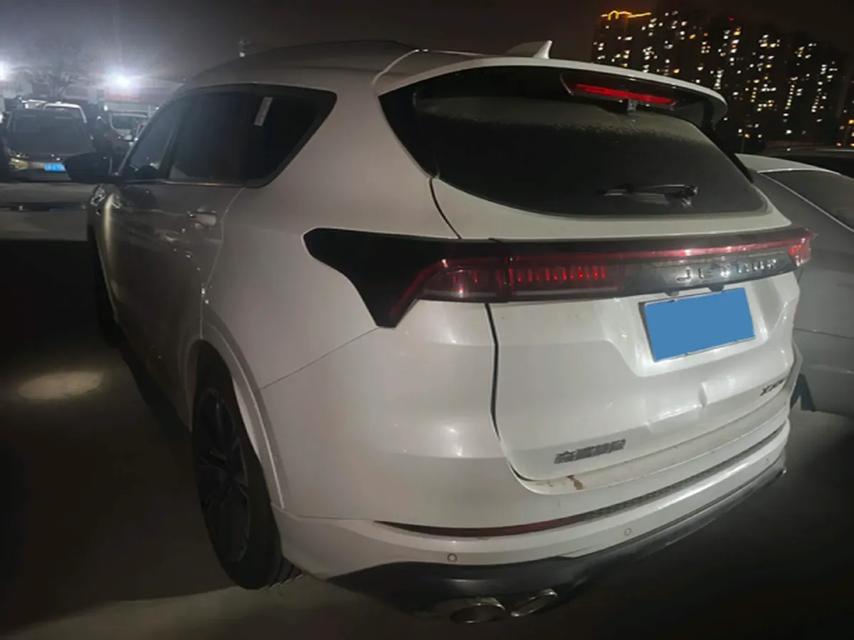 2021 Jetour X70 Plus 1.6T 197HP L4 7DCT,autocango,china used car exporter,china ev exporter,chinese used car exporter,chinese used ev exporter