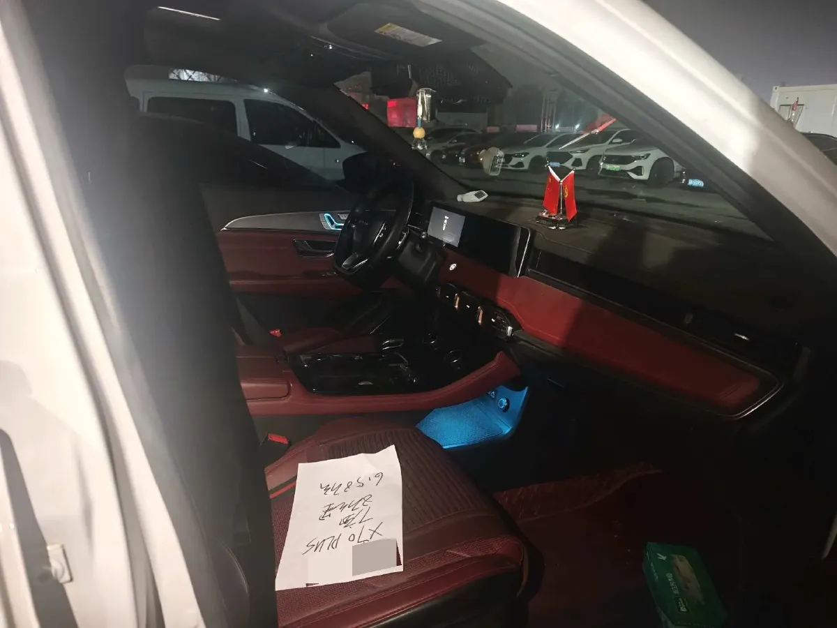 2021 Jetour X70 Plus 1.6T 197HP L4 7DCT,autocango,china used car exporter,china ev exporter,chinese used car exporter,chinese used ev exporter