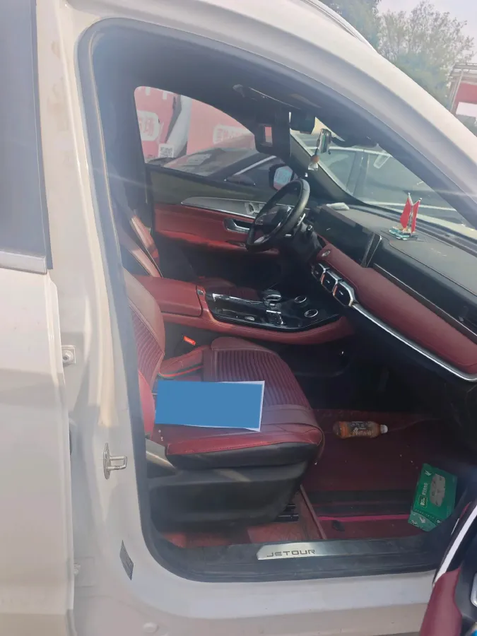 2021 Jetour X70 Plus 1.6T 197HP L4 7DCT,autocango,china used car exporter,china ev exporter,chinese used car exporter,chinese used ev exporter