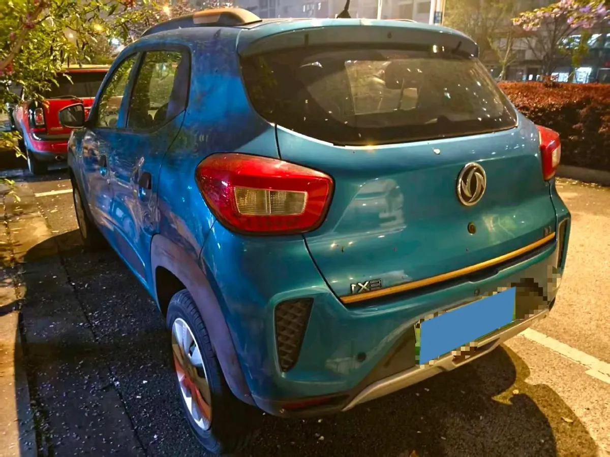 2021 DongFeng eπ Nami EX1 BEV 26.8KWH,autocango,china used car exporter,china ev exporter,chinese used car exporter,chinese used ev exporter