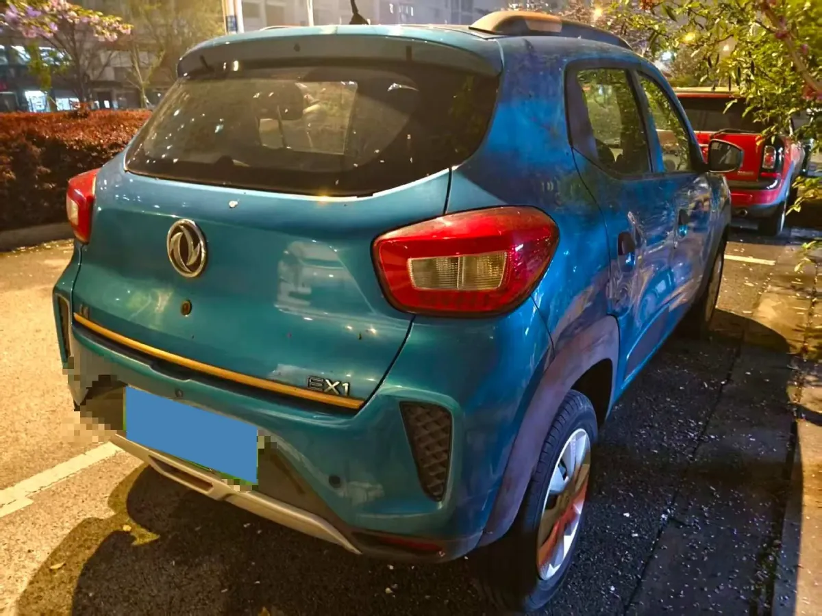 2021 DongFeng eπ Nami EX1 BEV 26.8KWH,autocango,china used car exporter,china ev exporter,chinese used car exporter,chinese used ev exporter