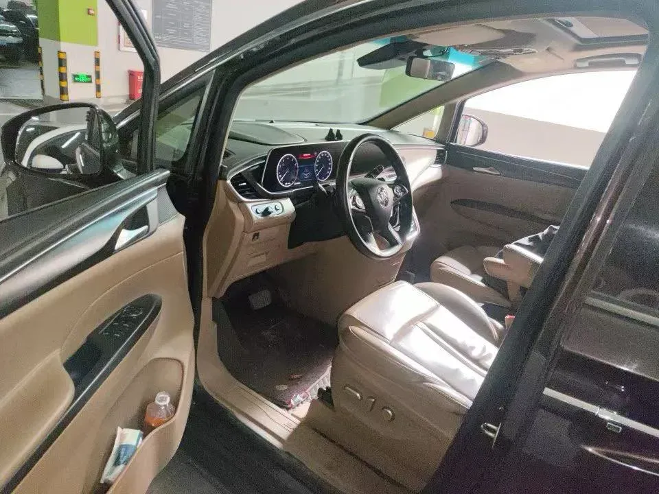 2021 Buick GL8 2.0T 237HP L4 9AT,autocango,china used car exporter,china ev exporter,chinese used car exporter,chinese used ev exporter