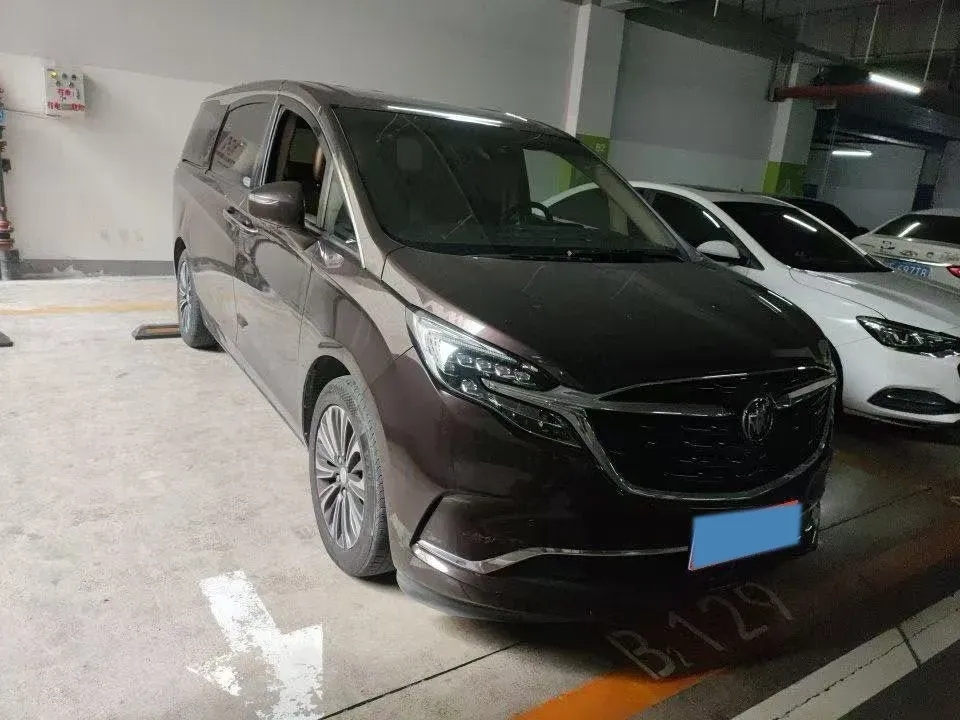 2021 Buick GL8 2.0T 237HP L4 9AT,autocango,china used car exporter,china ev exporter,chinese used car exporter,chinese used ev exporter