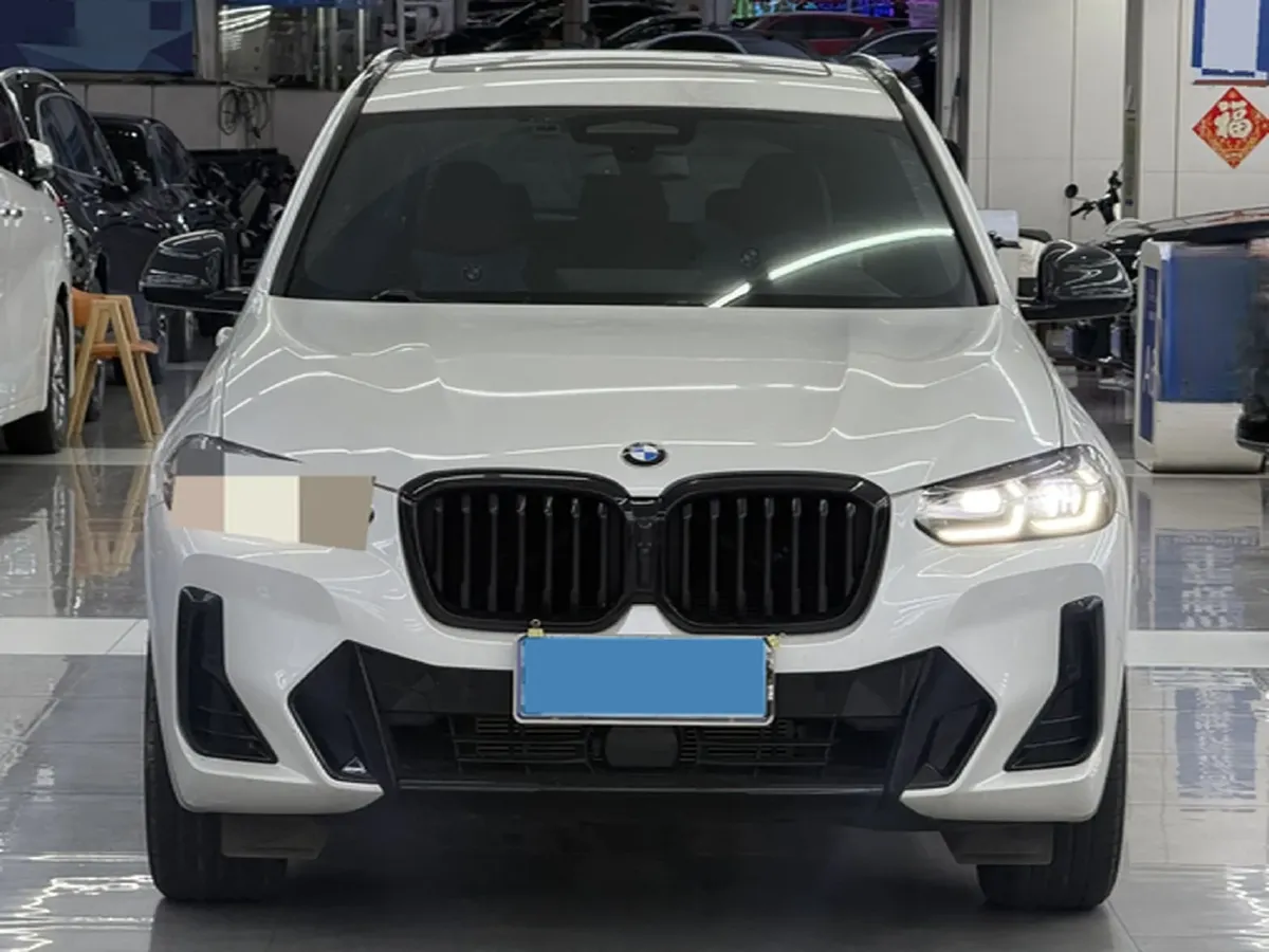 2022 BMW X3 2.0T 252HP L4 8AT,autocango,china used car exporter,china ev exporter,chinese used car exporter,chinese used ev exporter