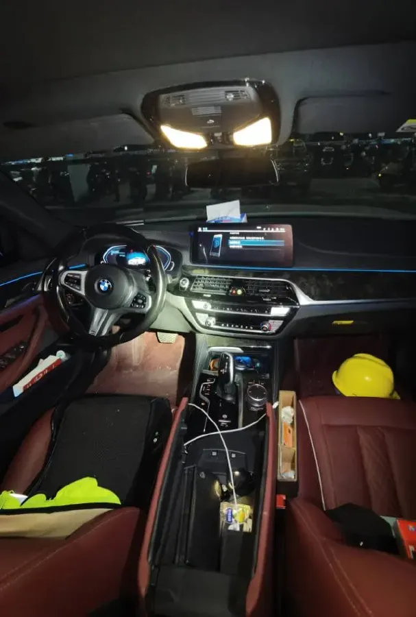 2021 BMW 5 Series 2.0T 184HP L4 8AT PHEV 17.7KWH,autocango,china used car exporter,china ev exporter,chinese used car exporter,chinese used ev exporter