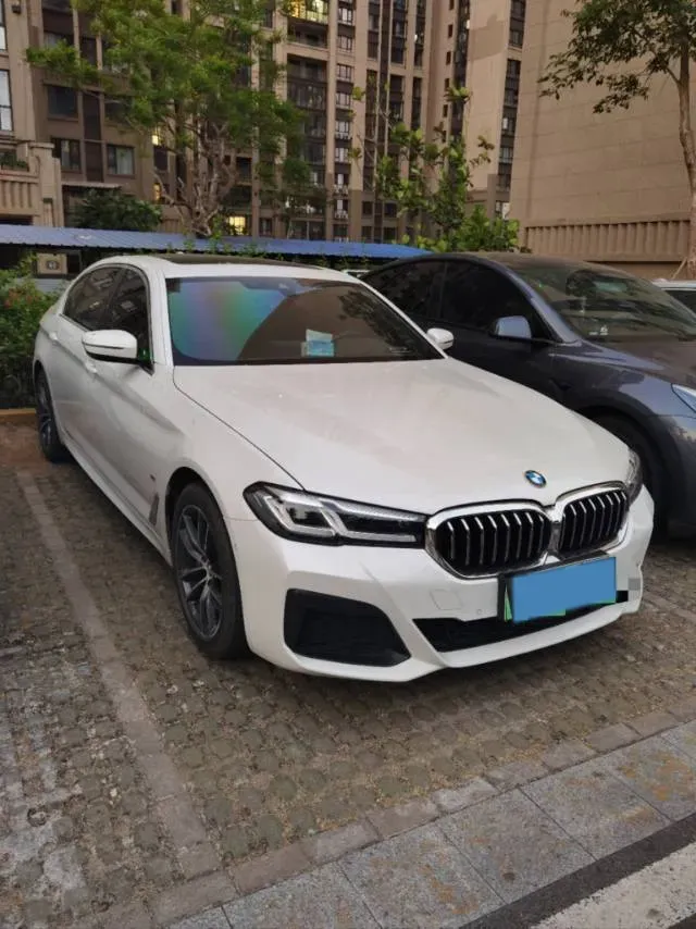2021 BMW 5 Series 2.0T 184HP L4 8AT PHEV 17.7KWH,autocango,china used car exporter,china ev exporter,chinese used car exporter,chinese used ev exporter