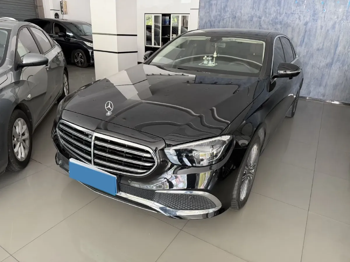 2023 Mercedes-Benz E Class 2.0T 258HP L4 9AT,autocango,china used car exporter,china ev exporter,chinese used car exporter,chinese used ev exporter