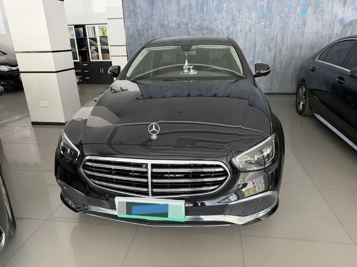 2023 Mercedes-Benz E Class 2.0T 258HP L4 9AT,autocango,china used car exporter,china ev exporter,chinese used car exporter,chinese used ev exporter