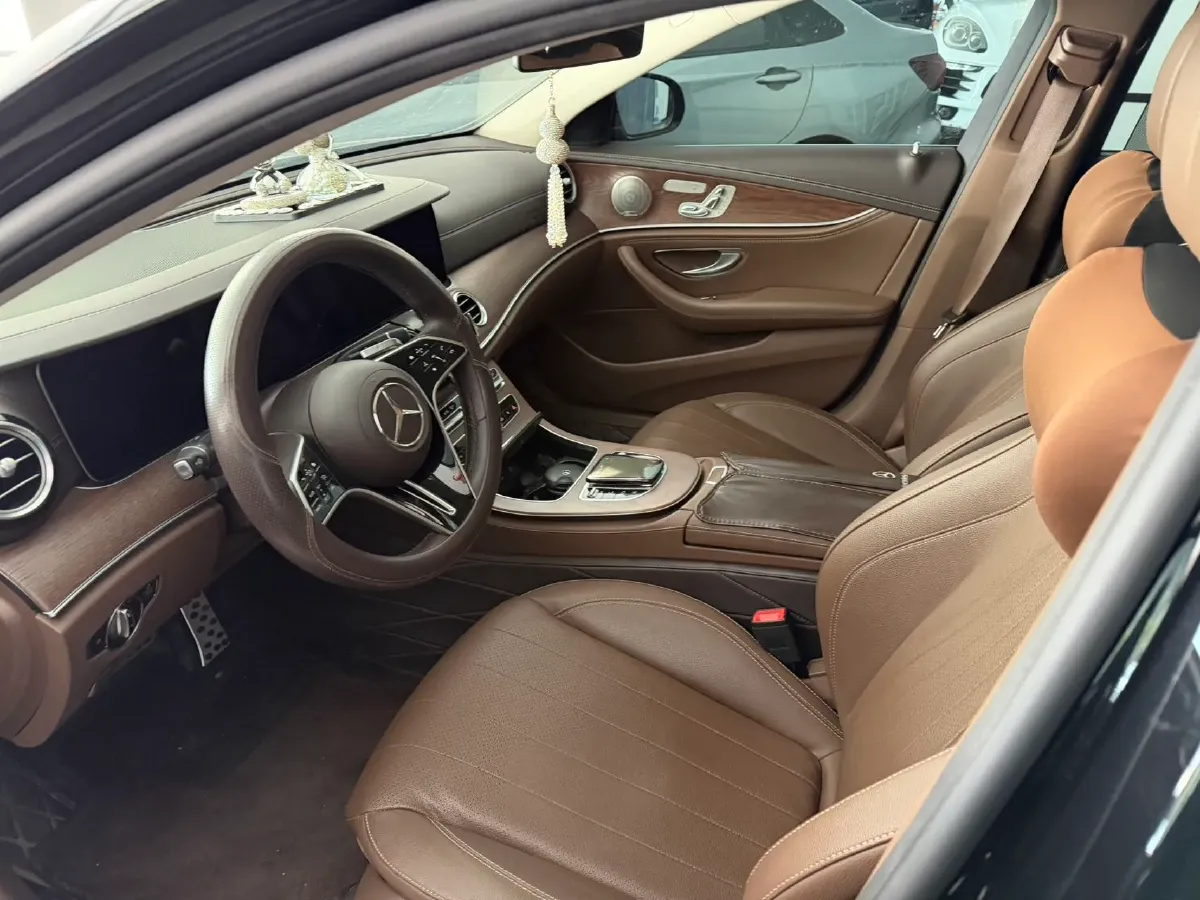 2023 Mercedes-Benz E Class 2.0T 258HP L4 9AT,autocango,china used car exporter,china ev exporter,chinese used car exporter,chinese used ev exporter