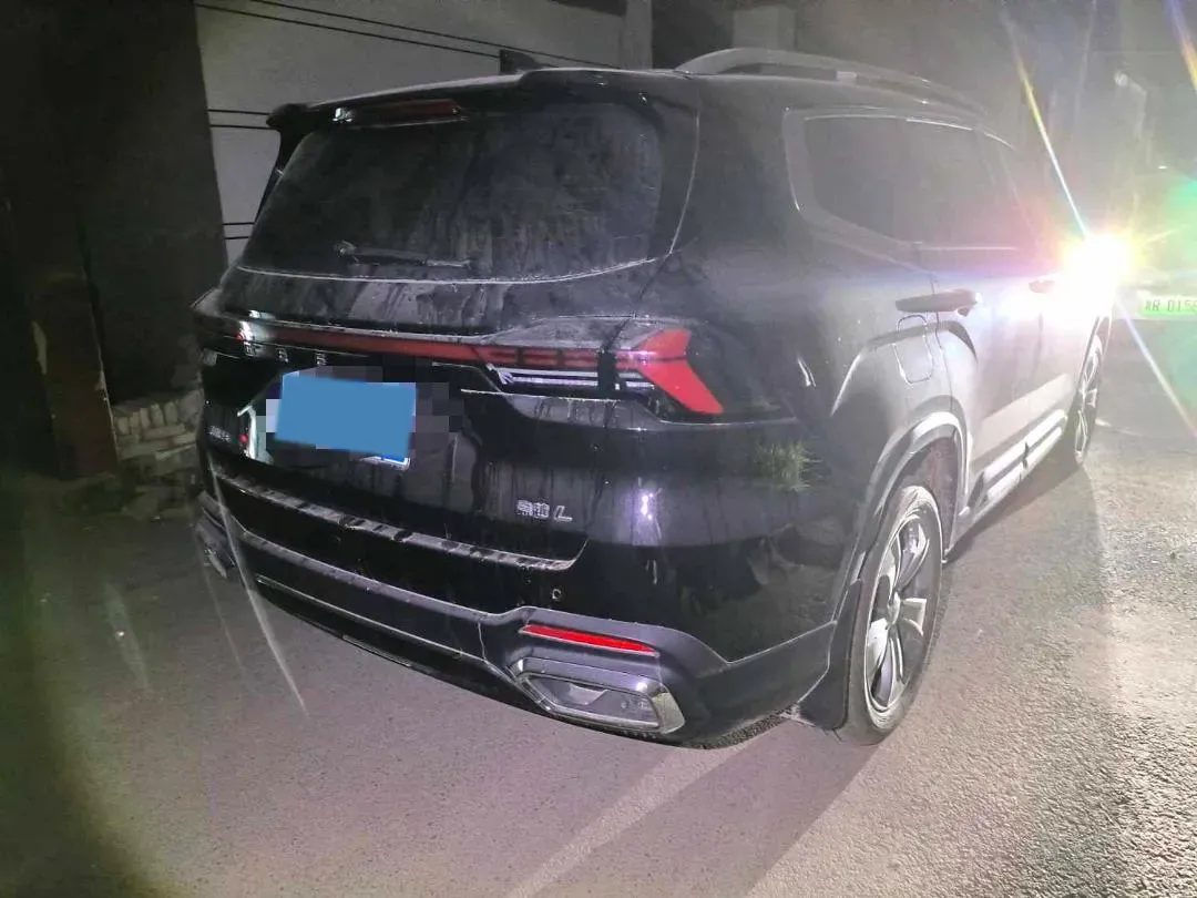 2023 Geely Okavango L 2.0T 218HP L4 7DCT,autocango,china used car exporter,china ev exporter,chinese used car exporter,chinese used ev exporter