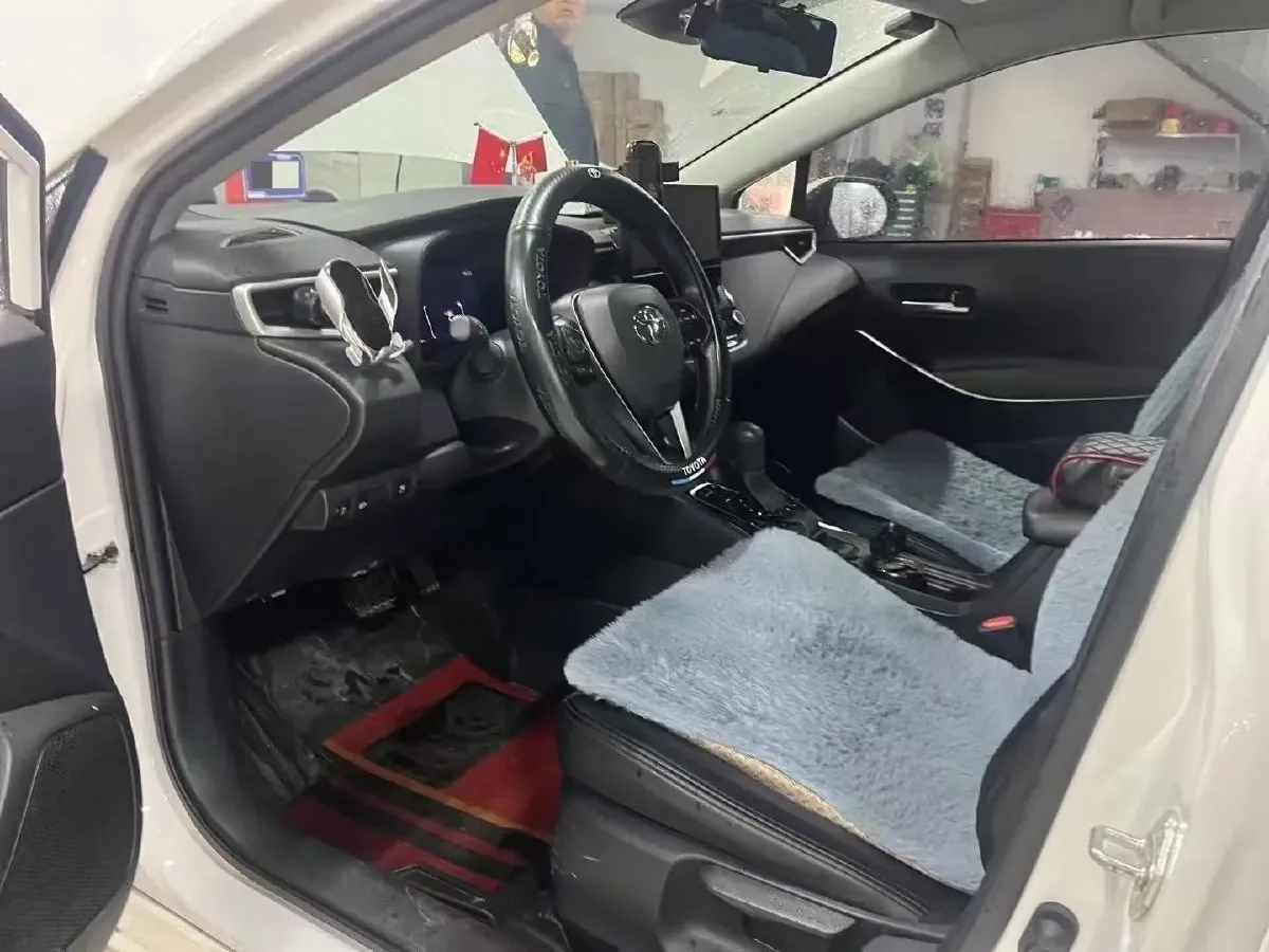 2023 Toyota Corolla 1.8L 98HP L4 E-CVT Hybrid,autocango,china used car exporter,china ev exporter,chinese used car exporter,chinese used ev exporter