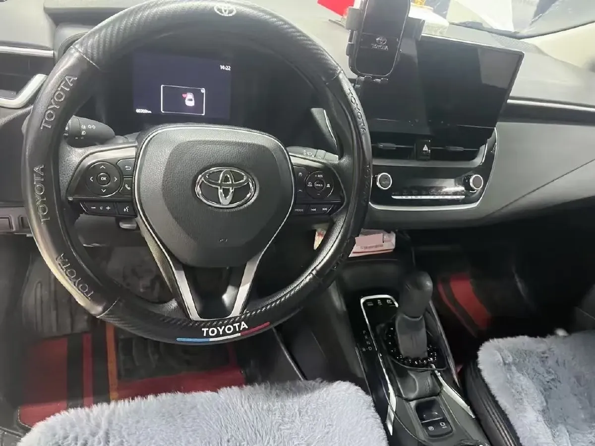 2023 Toyota Corolla 1.8L 98HP L4 E-CVT Hybrid,autocango,china used car exporter,china ev exporter,chinese used car exporter,chinese used ev exporter
