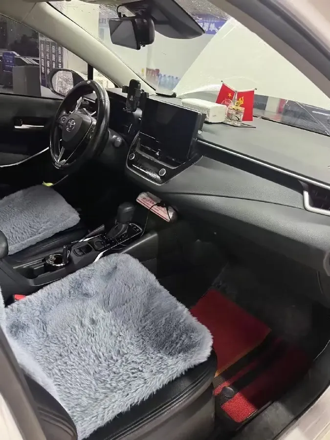 2023 Toyota Corolla 1.8L 98HP L4 E-CVT Hybrid,autocango,china used car exporter,china ev exporter,chinese used car exporter,chinese used ev exporter