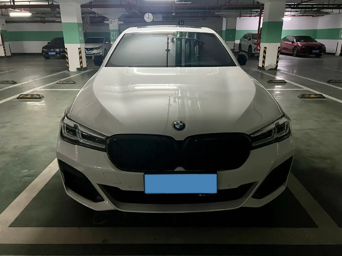 2021 BMW 5 Series 2.0T 252HP L4 8AT,autocango,china used car exporter,china ev exporter,chinese used car exporter,chinese used ev exporter