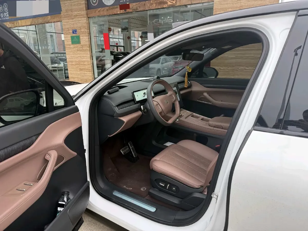 2023 NIO ES8 BEV 75KWH,autocango,china used car exporter,china ev exporter,chinese used car exporter,chinese used ev exporter