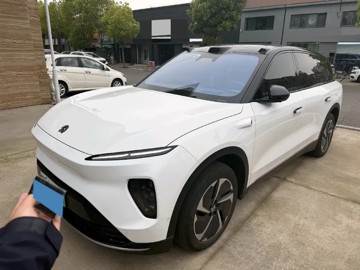 2023 NIO ES8 BEV 75KWH,autocango,china used car exporter,china ev exporter,chinese used car exporter,chinese used ev exporter