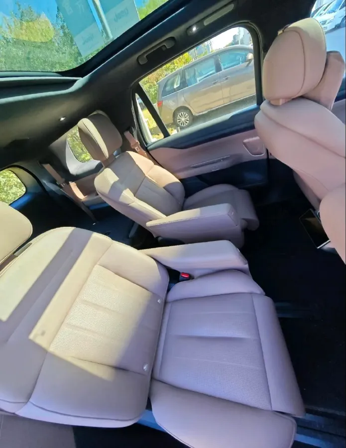 2023 NIO ES8 BEV 75KWH,autocango,china used car exporter,china ev exporter,chinese used car exporter,chinese used ev exporter