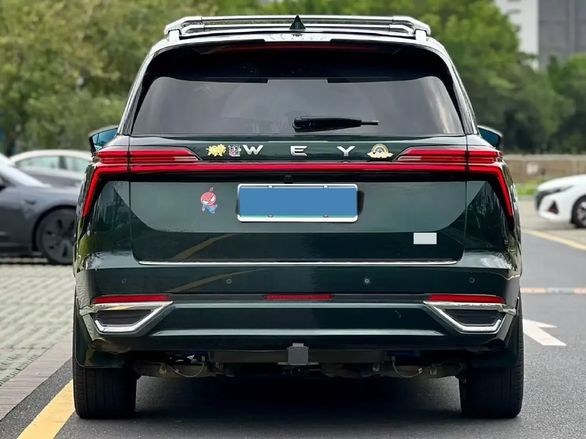 2023 WEY BlueMountain 1.5T 154HP L4 2DHT PHEV 44.5KWH,autocango,china used car exporter,china ev exporter,chinese used car exporter,chinese used ev exporter