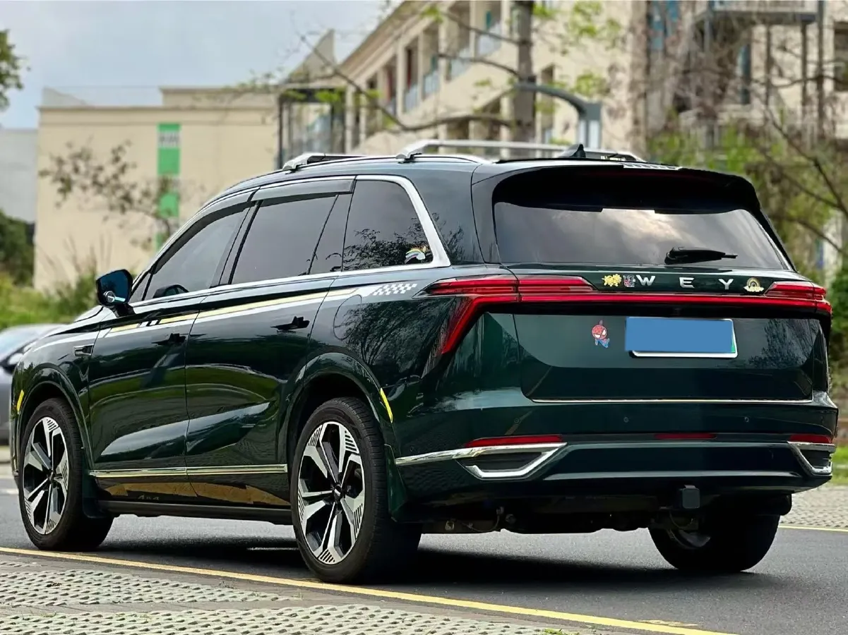 2023 WEY BlueMountain 1.5T 154HP L4 2DHT PHEV 44.5KWH,autocango,china used car exporter,china ev exporter,chinese used car exporter,chinese used ev exporter