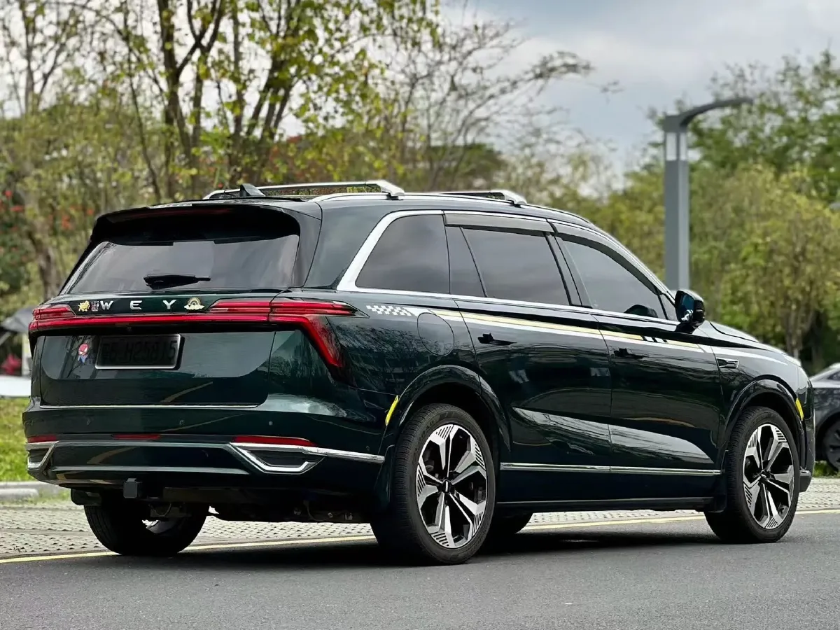 2023 WEY BlueMountain 1.5T 154HP L4 2DHT PHEV 44.5KWH,autocango,china used car exporter,china ev exporter,chinese used car exporter,chinese used ev exporter