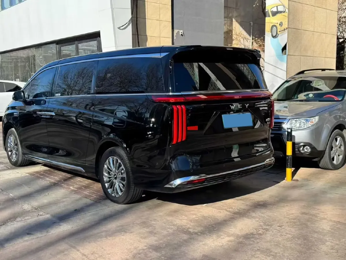 2025 WEY HighMountain 1.5T 170HP L4 4DHT PHEV,autocango,china used car exporter,china ev exporter,chinese used car exporter,chinese used ev exporter