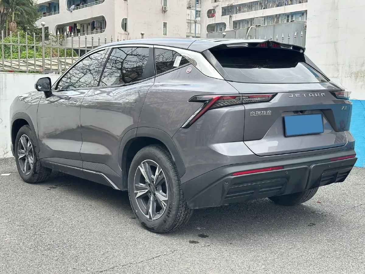 2023 Jetour DASHING 1.5T 156HP L4 6DCT,autocango,china used car exporter,china ev exporter,chinese used car exporter,chinese used ev exporter