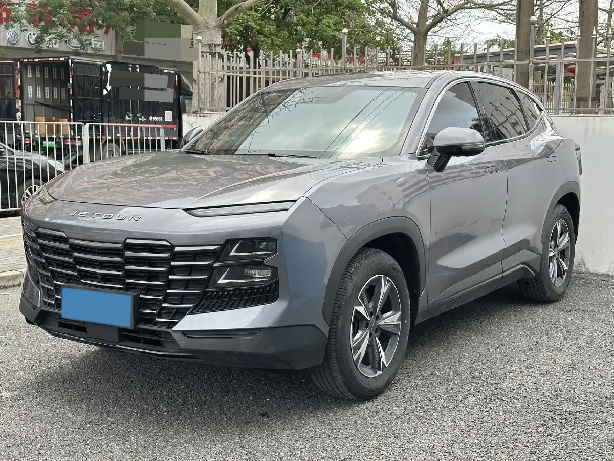 2023 Jetour DASHING 1.5T 156HP L4 6DCT,autocango,china used car exporter,china ev exporter,chinese used car exporter,chinese used ev exporter