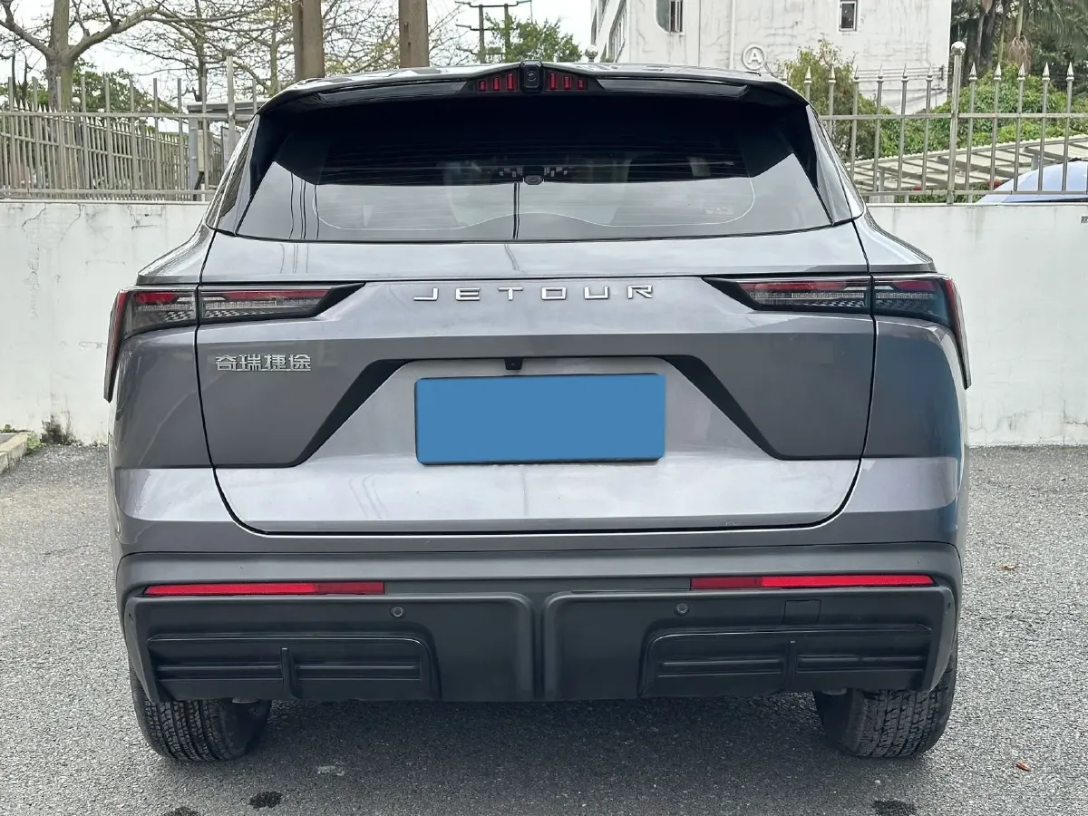 2023 Jetour DASHING 1.5T 156HP L4 6DCT,autocango,china used car exporter,china ev exporter,chinese used car exporter,chinese used ev exporter