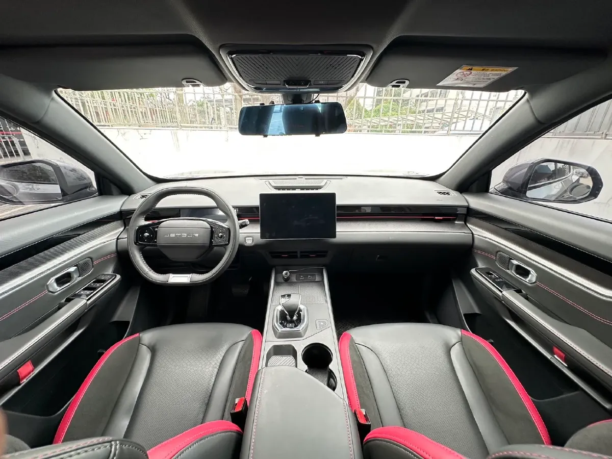 2023 Jetour DASHING 1.5T 156HP L4 6DCT,autocango,china used car exporter,china ev exporter,chinese used car exporter,chinese used ev exporter