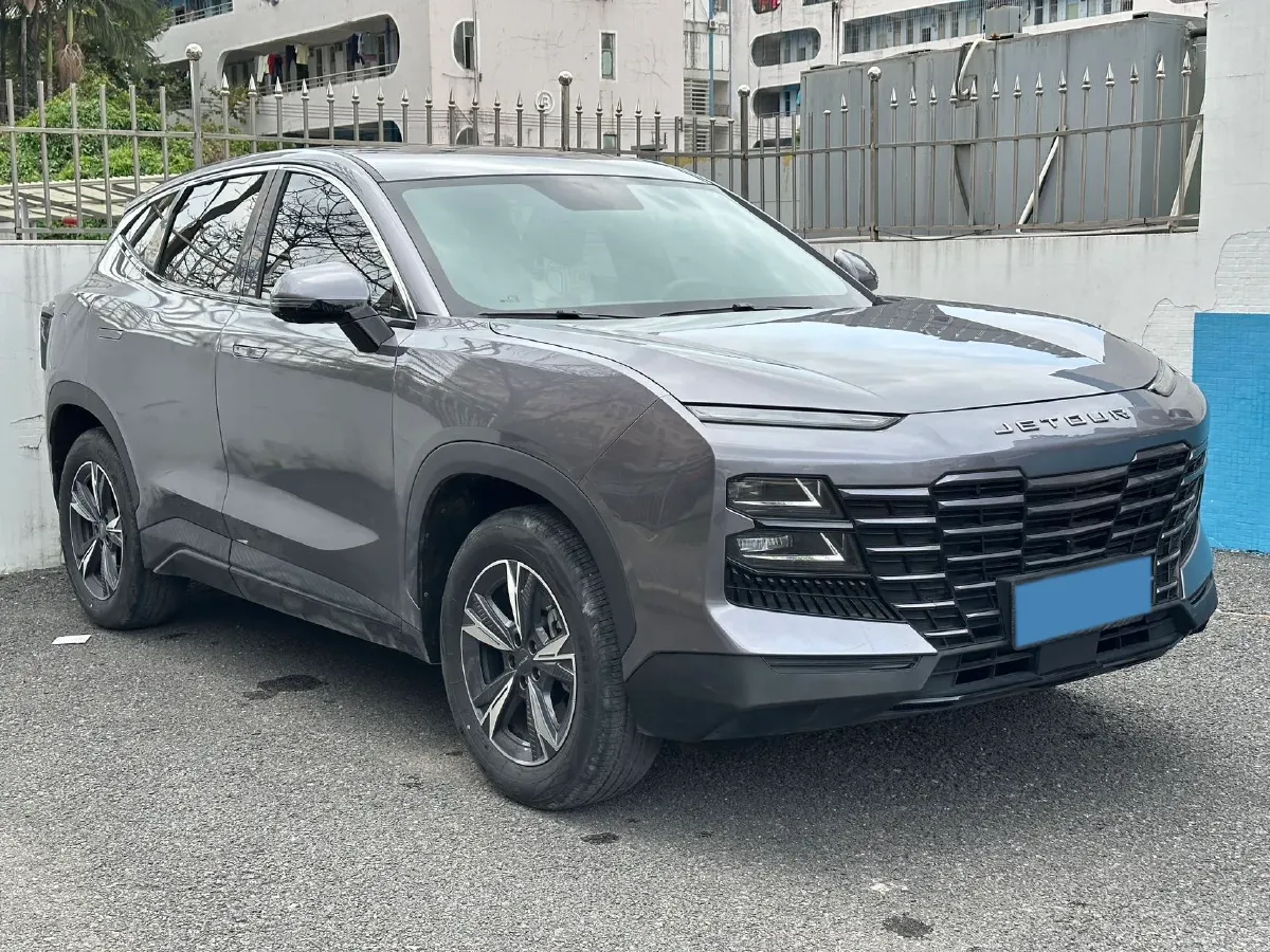2023 Jetour DASHING 1.5T 156HP L4 6DCT,autocango,china used car exporter,china ev exporter,chinese used car exporter,chinese used ev exporter