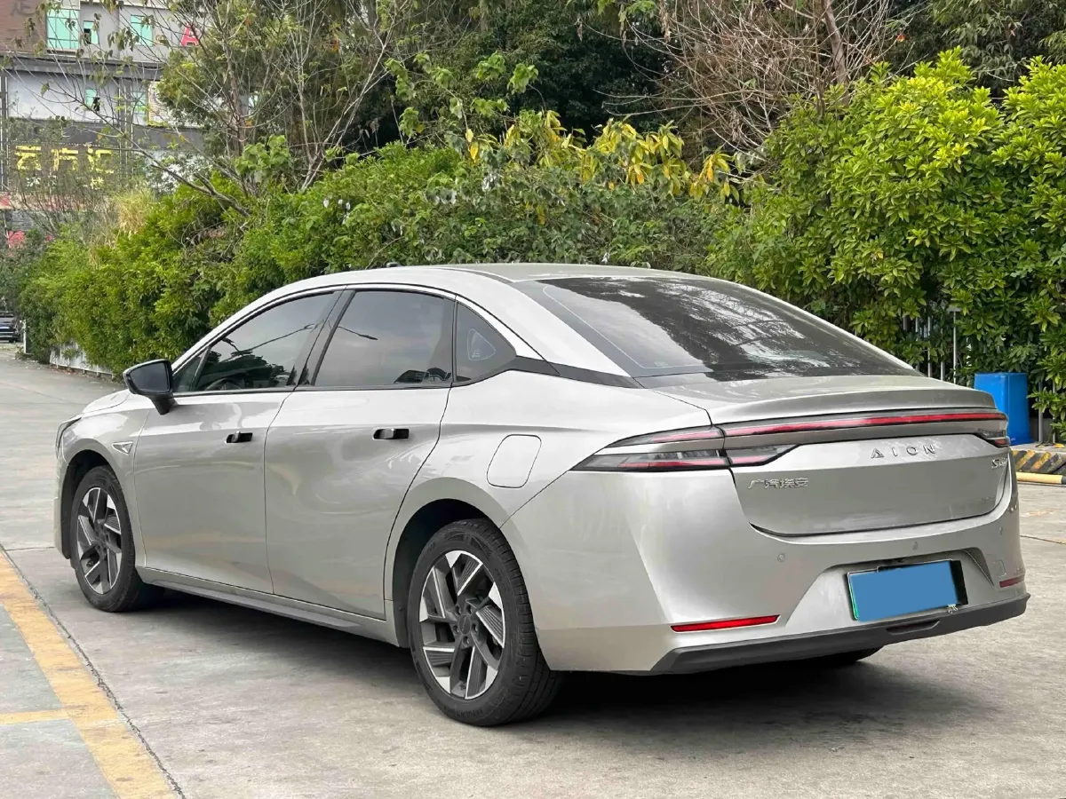 2023 Aion S Plus BEV 59.4KWH,autocango,china used car exporter,china ev exporter,chinese used car exporter,chinese used ev exporter
