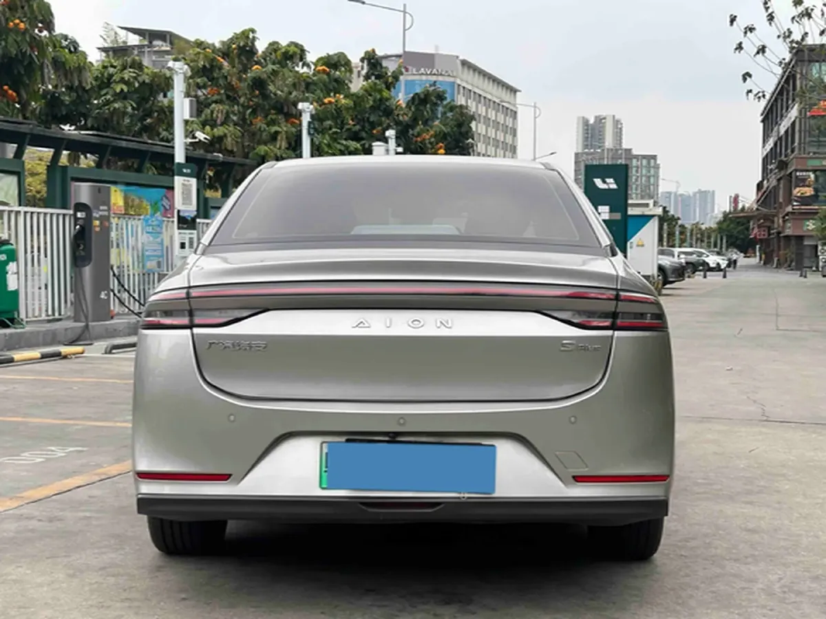 2023 Aion S Plus BEV 59.4KWH,autocango,china used car exporter,china ev exporter,chinese used car exporter,chinese used ev exporter