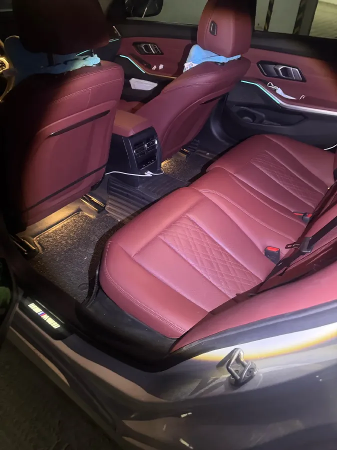 2023 BMW 3 Series 2.0T 184HP L4 8AT,autocango,china used car exporter,china ev exporter,chinese used car exporter,chinese used ev exporter