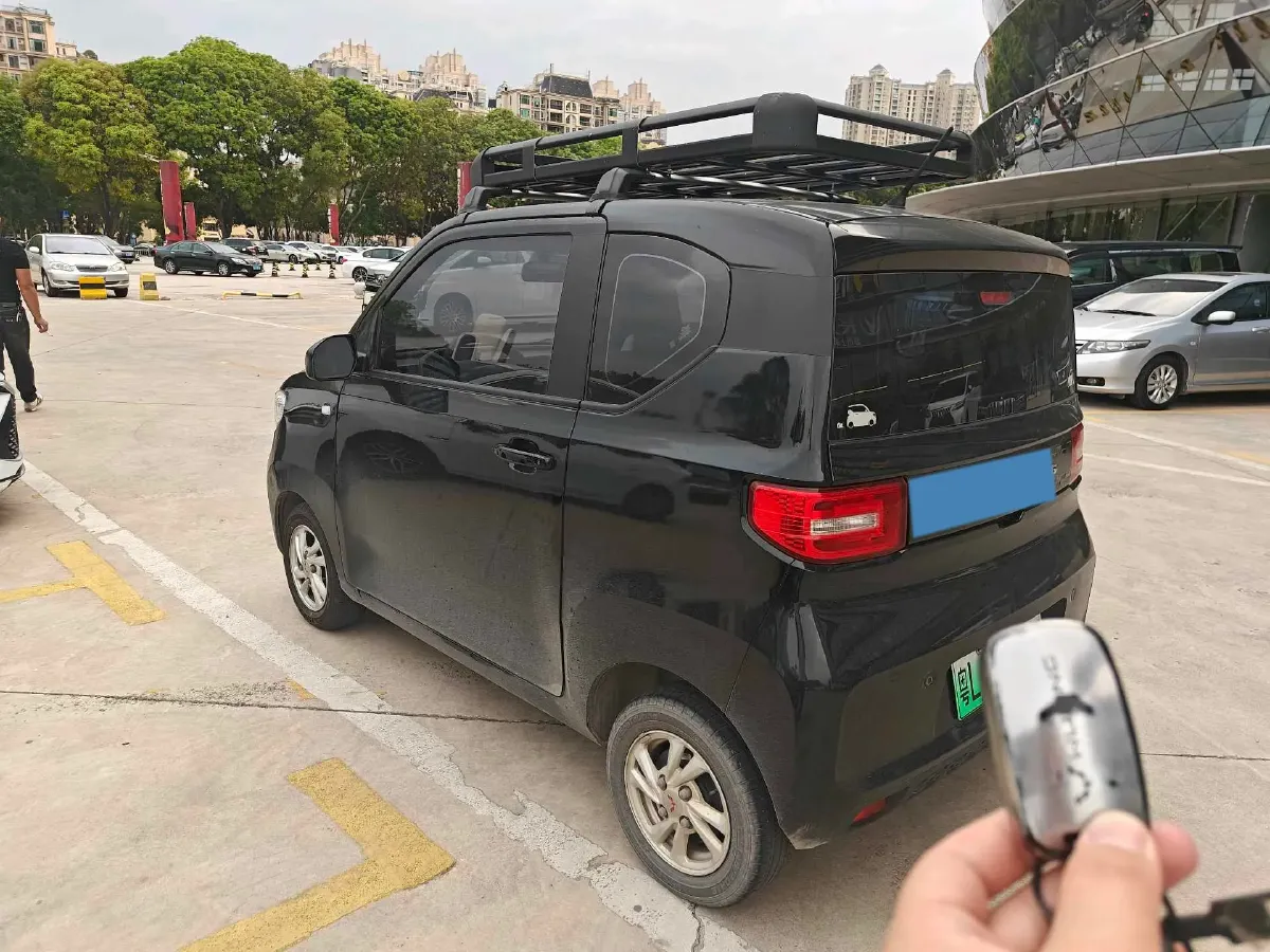 2021 WuLing HongGuang MINI EV BEV 13.8KWH,autocango,china used car exporter,china ev exporter,chinese used car exporter,chinese used ev exporter