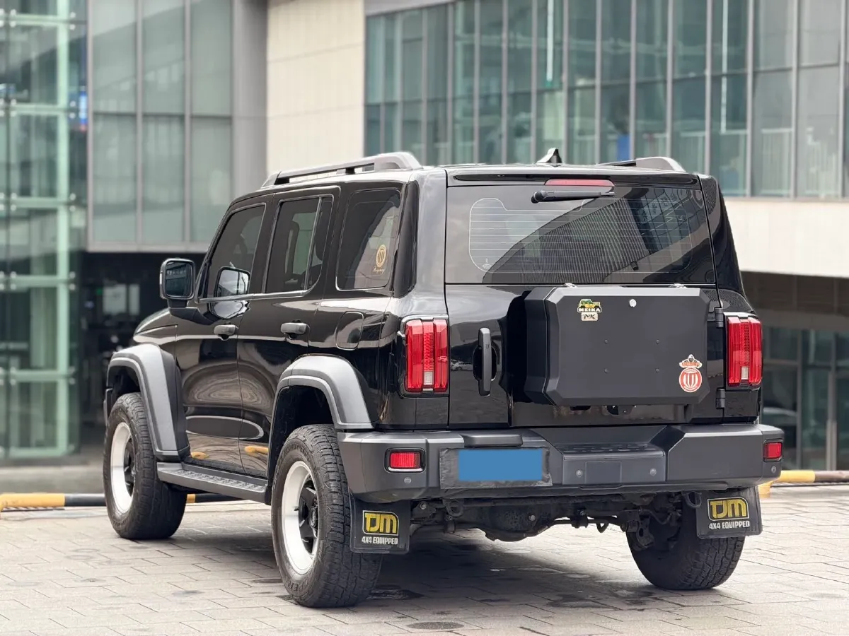 2021 Tank 300 2.0T 227HP L4 8AT,autocango,china used car exporter,china ev exporter,chinese used car exporter,chinese used ev exporter