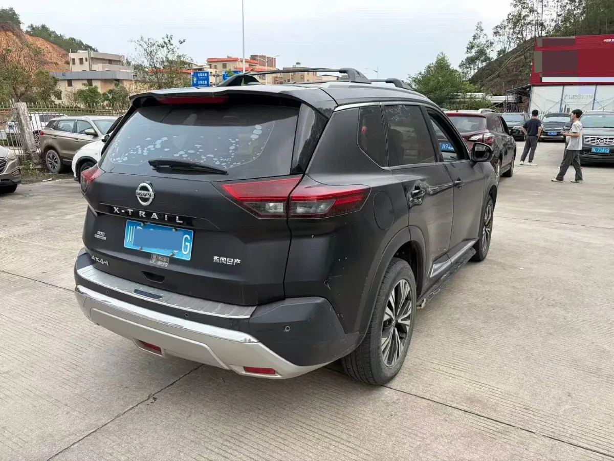 2021 Nissan X-Trail 1.5T 204HP L3 CVT,autocango,china used car exporter,china ev exporter,chinese used car exporter,chinese used ev exporter