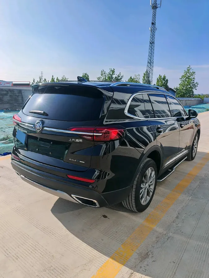 2022 Buick EnvisionPlus 2.0T 237HP L4 9AT,autocango,china used car exporter,china ev exporter,chinese used car exporter,chinese used ev exporter