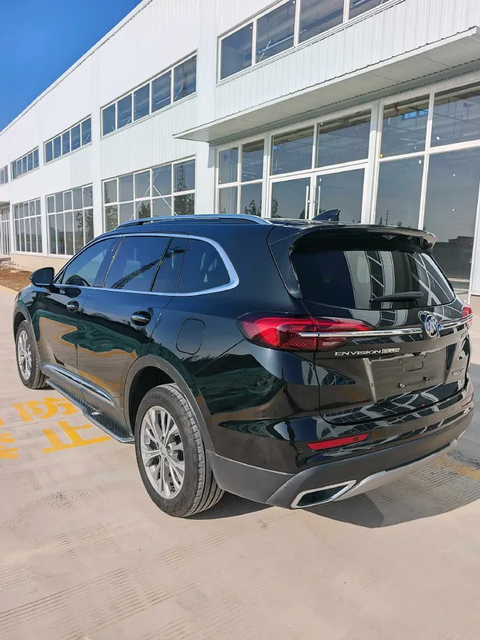 2022 Buick EnvisionPlus 2.0T 237HP L4 9AT,autocango,china used car exporter,china ev exporter,chinese used car exporter,chinese used ev exporter