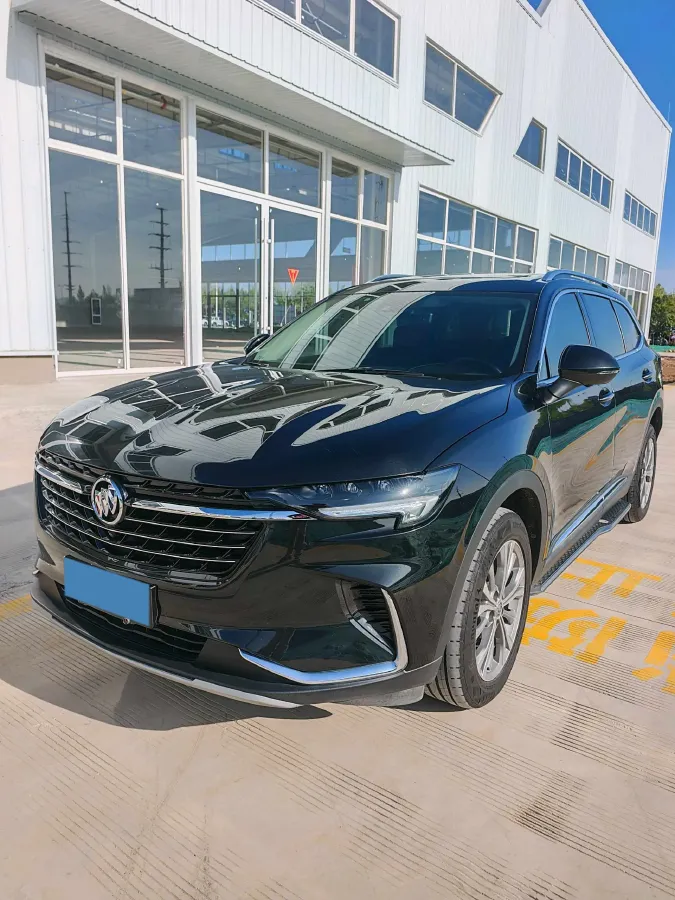 2022 Buick EnvisionPlus 2.0T 237HP L4 9AT,autocango,china used car exporter,china ev exporter,chinese used car exporter,chinese used ev exporter