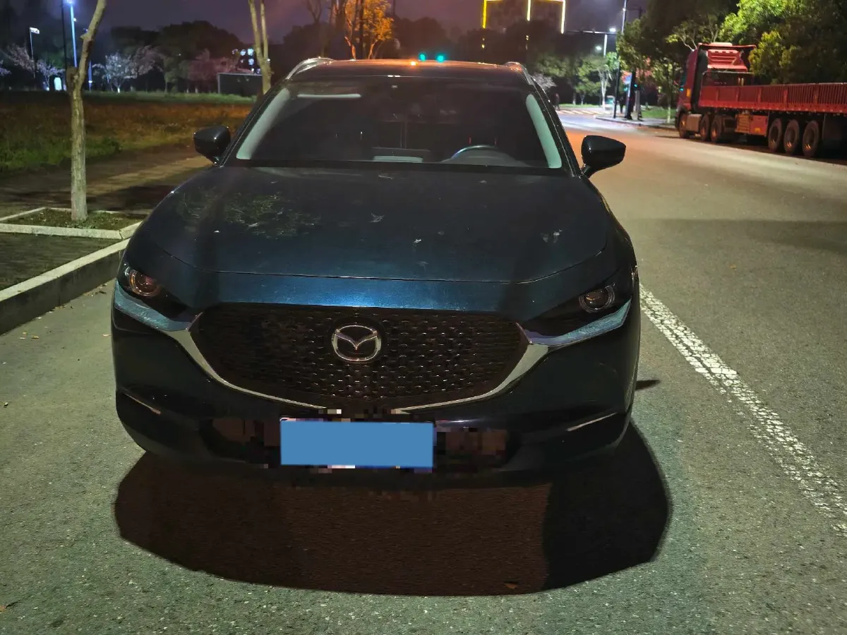 2021 Mazda CX-30 2.0L 158HP L4 6AT,autocango,china used car exporter,china ev exporter,chinese used car exporter,chinese used ev exporter