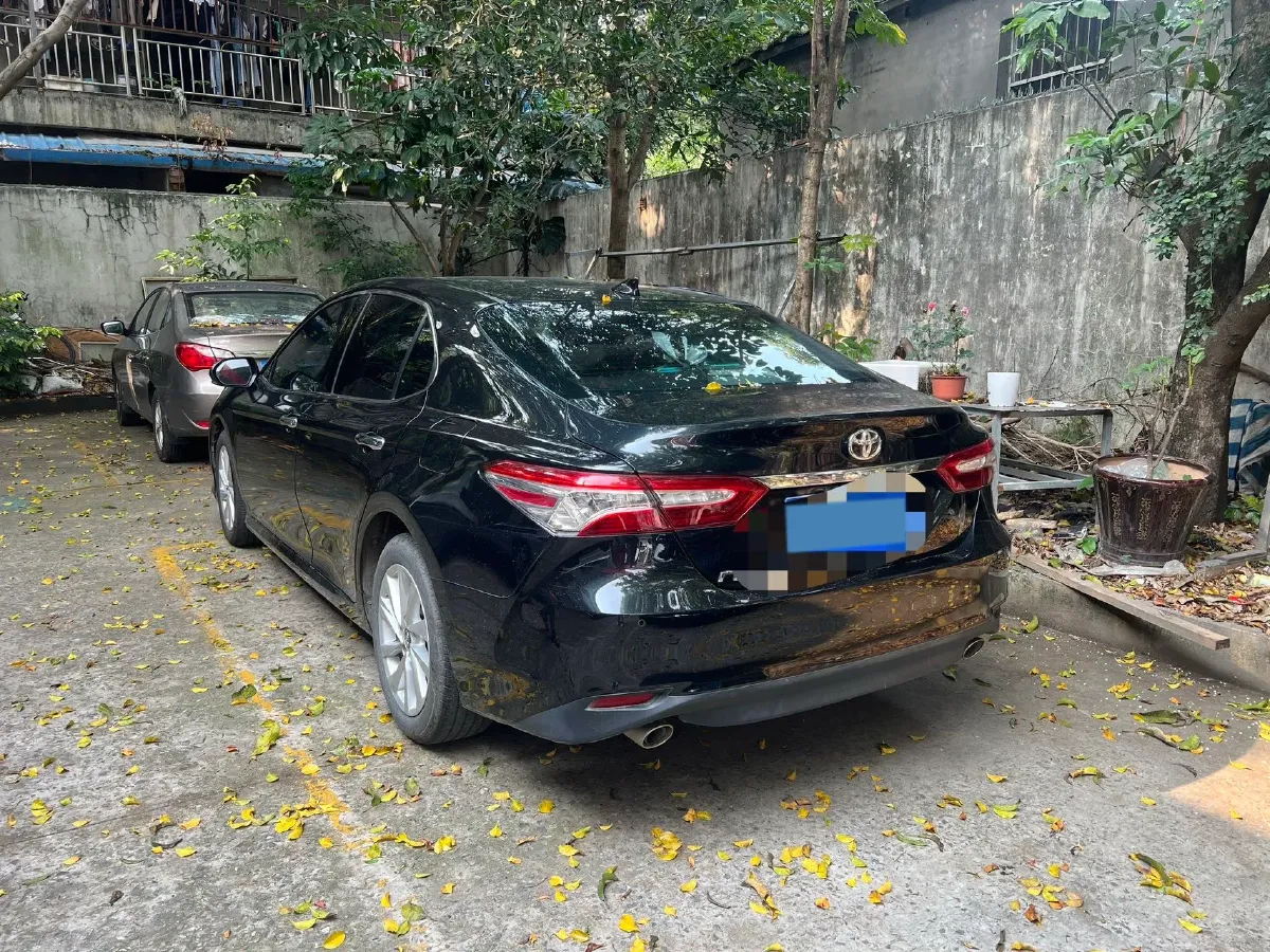 2021 Toyota Camry 2.0L 178HP L4 CVT,autocango,china used car exporter,china ev exporter,chinese used car exporter,chinese used ev exporter