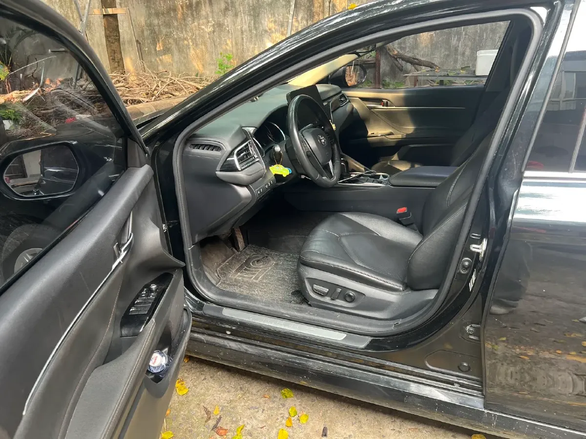 2021 Toyota Camry 2.0L 178HP L4 CVT,autocango,china used car exporter,china ev exporter,chinese used car exporter,chinese used ev exporter